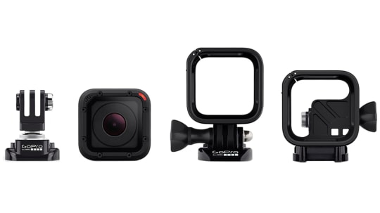 Gopro Gopro Hero4 Session Digital Camera Rs