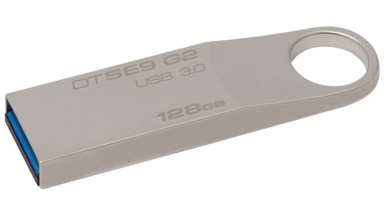 | Kingston DTSE9 G2 128 GB USB 3.0 USB Stick | RS