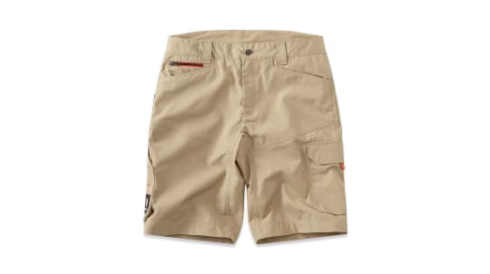 17BORA**1470 T 42 | Pantalones cortos de trabajo para hombre Parade de 35 % alg., 65 poli. de color Arena, 42 | RS