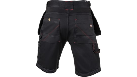 DK0A4XSIBLK132 | Pantalones cortos de trabajo hombre Dickies de , 35 % alg., 65 % poli. de color Negro, talla 32plg | RS