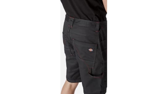 DK0A4XSIBLK140 | Pantalones de trabajo para Dickies , 35 % alg., 65 % poli. de color Negro, talla 40plg | RS