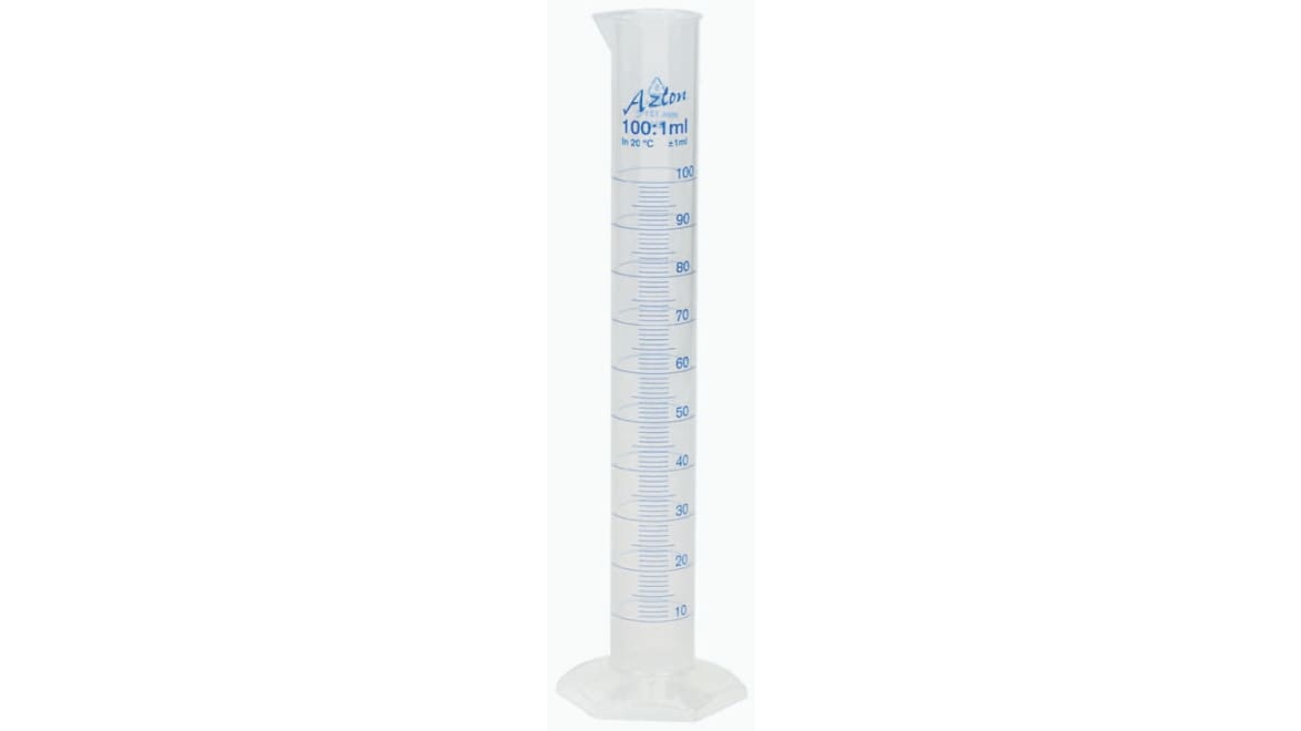 Rs Pro Pp Graduated Cylinder 2l Rs