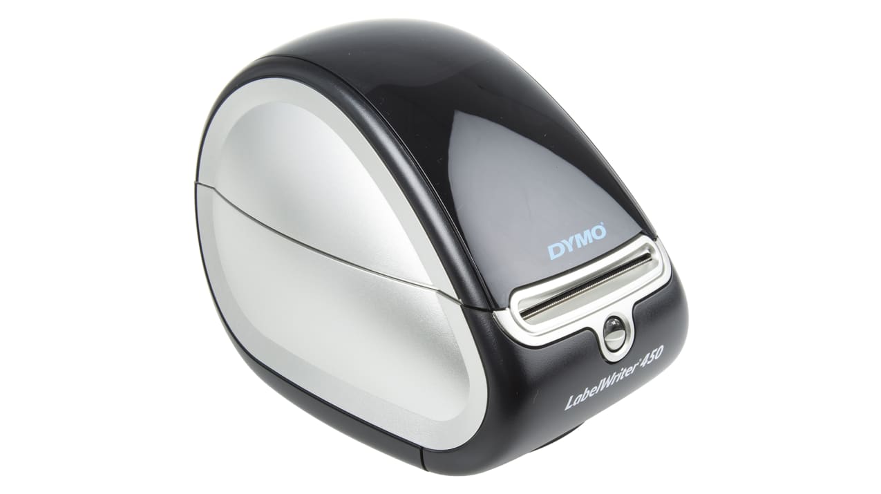 S0838810 | Dymo LabelWriter 450 Label Printer, 56mm Max Label ...
