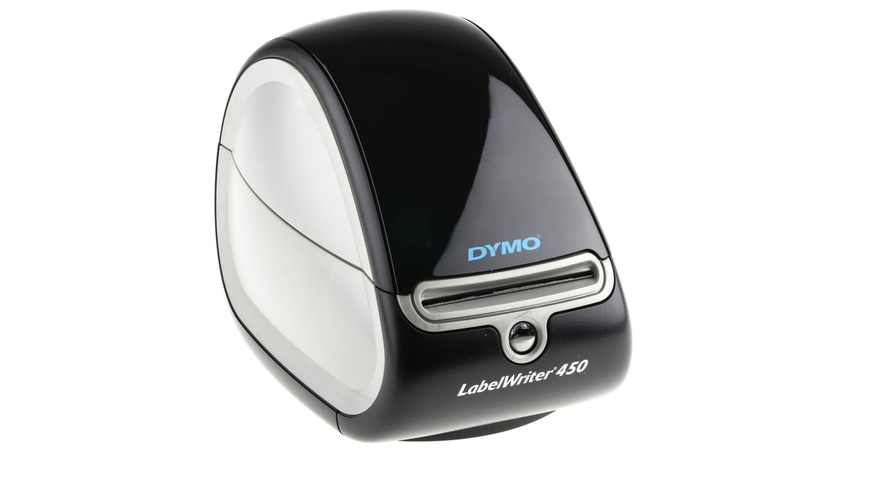 S0838770 | Dymo LabelWriter 450 Label Printer, 56mm Max Label ...