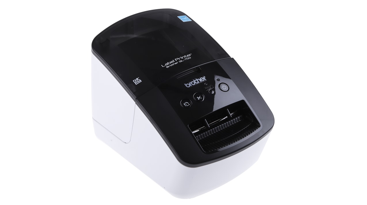 QL700 | Brother QL-700 Label Printer, 62mm Max Label Width ...