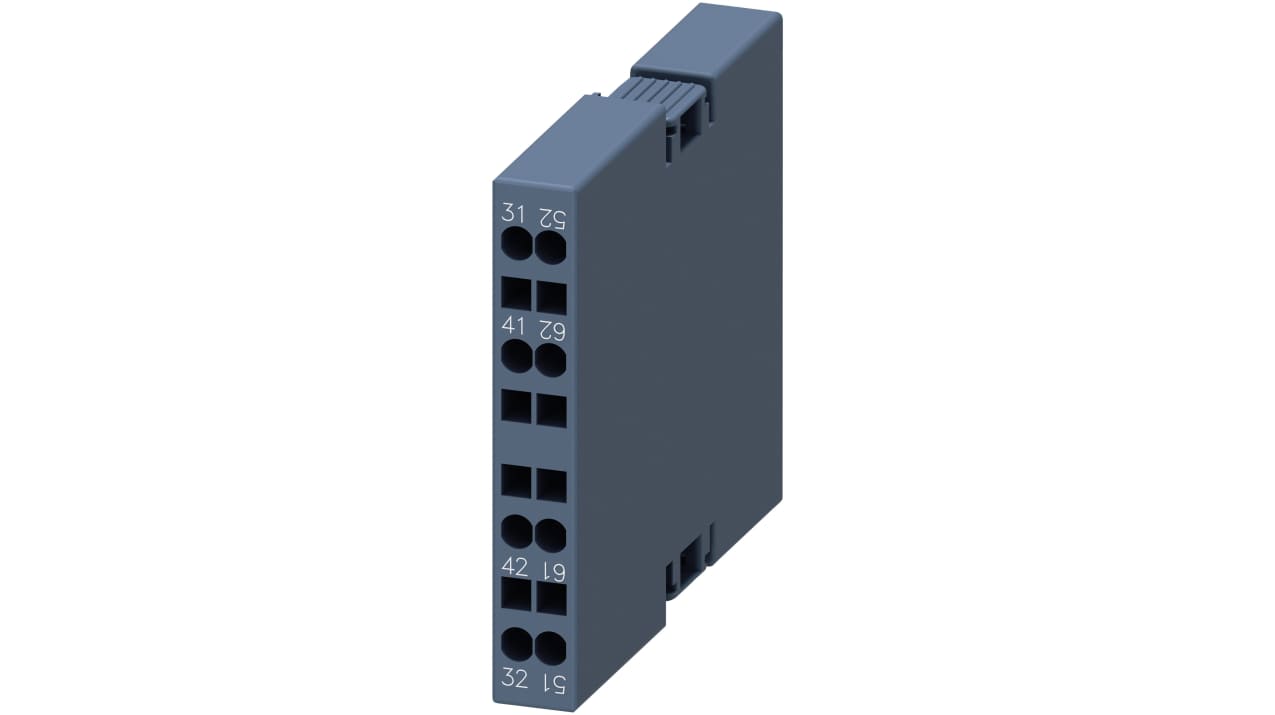 シーメンス 補助スイッチブロック 2 3rh29 10 A Rs
