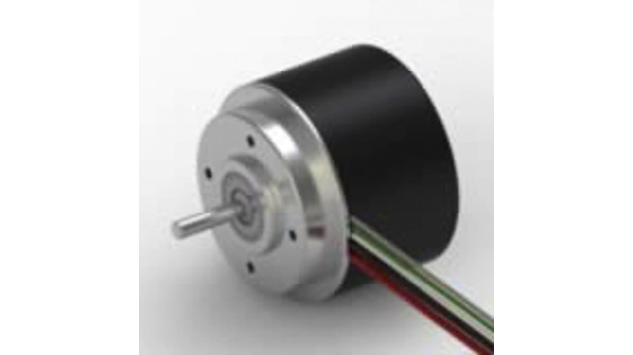 Maxon Brushless Dc Motor 50 W 24 V 116 Mnm 157 Mnm Rpm 4mm Shaft Diameter Rs