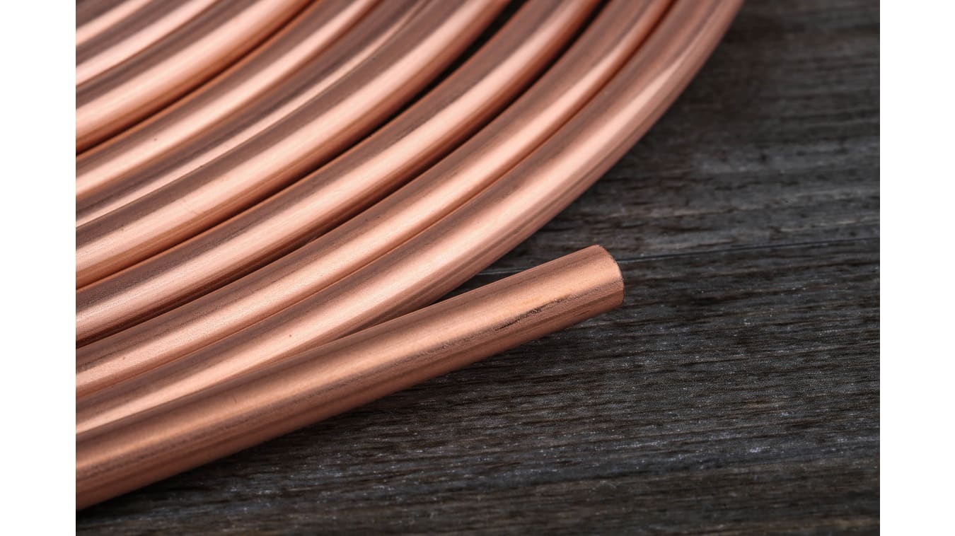 CambridgeLee 3/4in X 10ft Copper M Pipe ubicaciondepersonas.cdmx