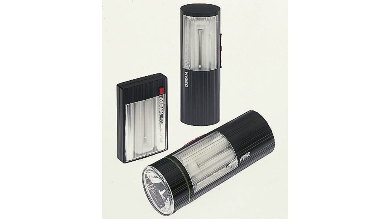 | recta Fluorescente, halógeno Osram |