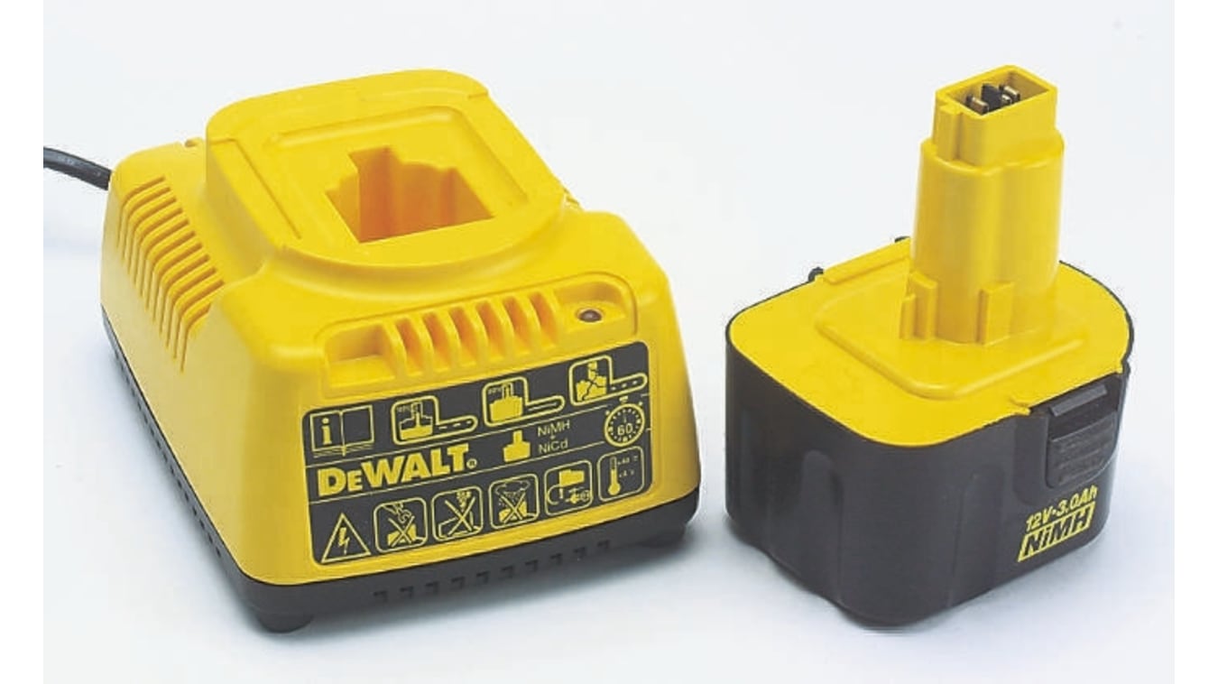 Dewalt Battery Charger De9116 vlr.eng.br