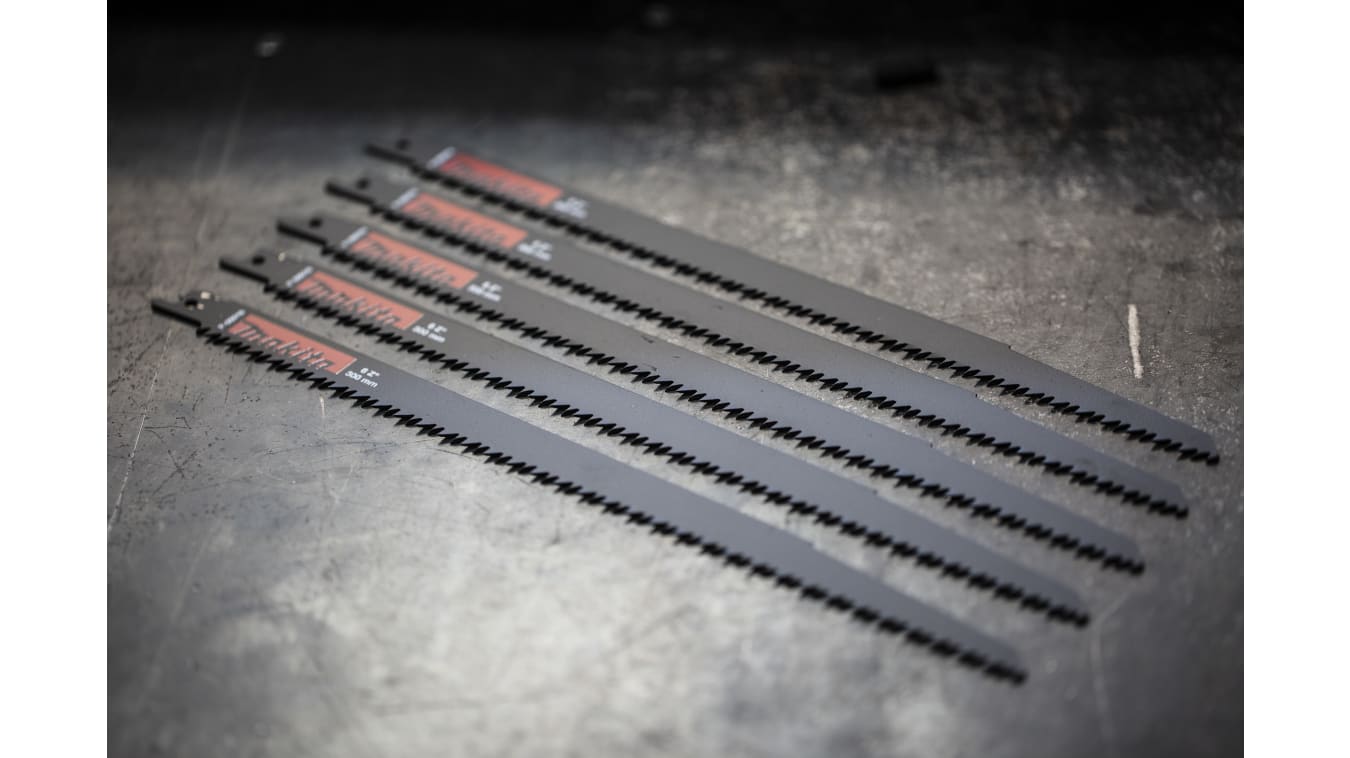 P-05016 | レシプロソー替刃 マキタ カット長さ305mm 6歯 | RS P-05016 | レシプロソー替刃 マキタ カット長さ305mm 6歯 | RS