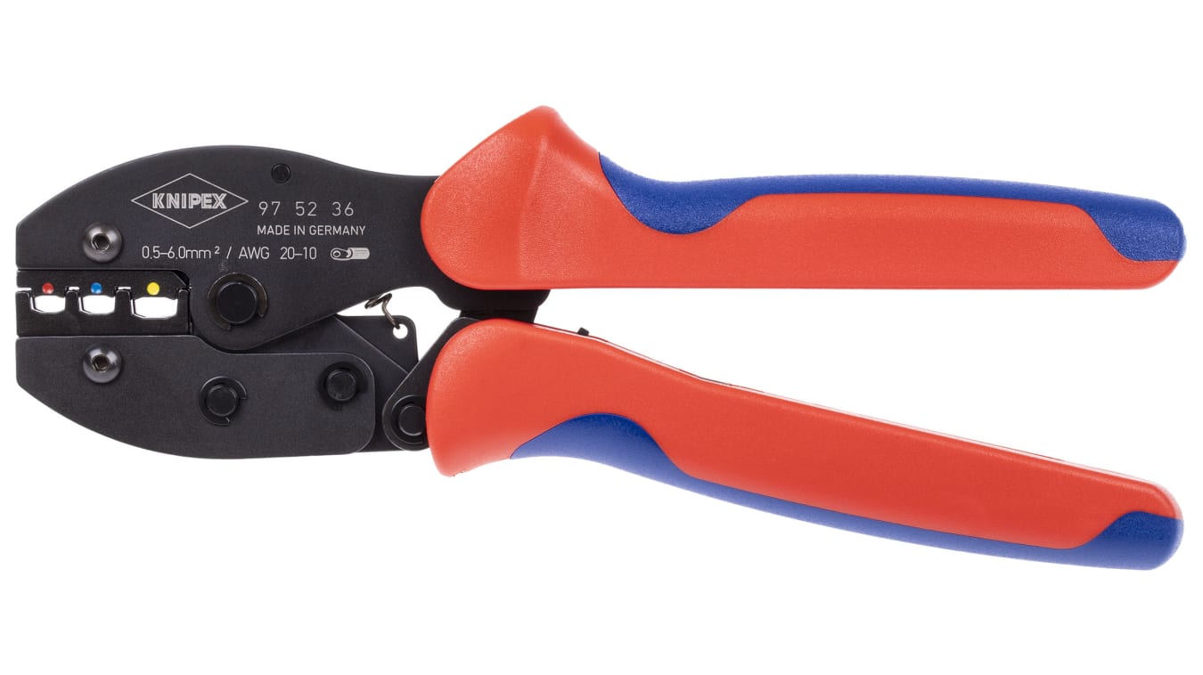 Hand Held Crimping Tool vlr.eng.br