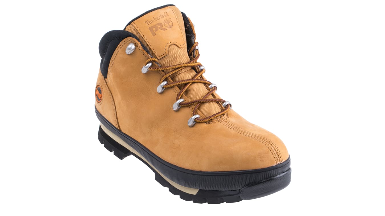 Esta llorando cráter Guión TB0A137C231 | Botas de seguridad Timberland, serie Splitrock de color Miel,  talla 41, S3 SRB | RS