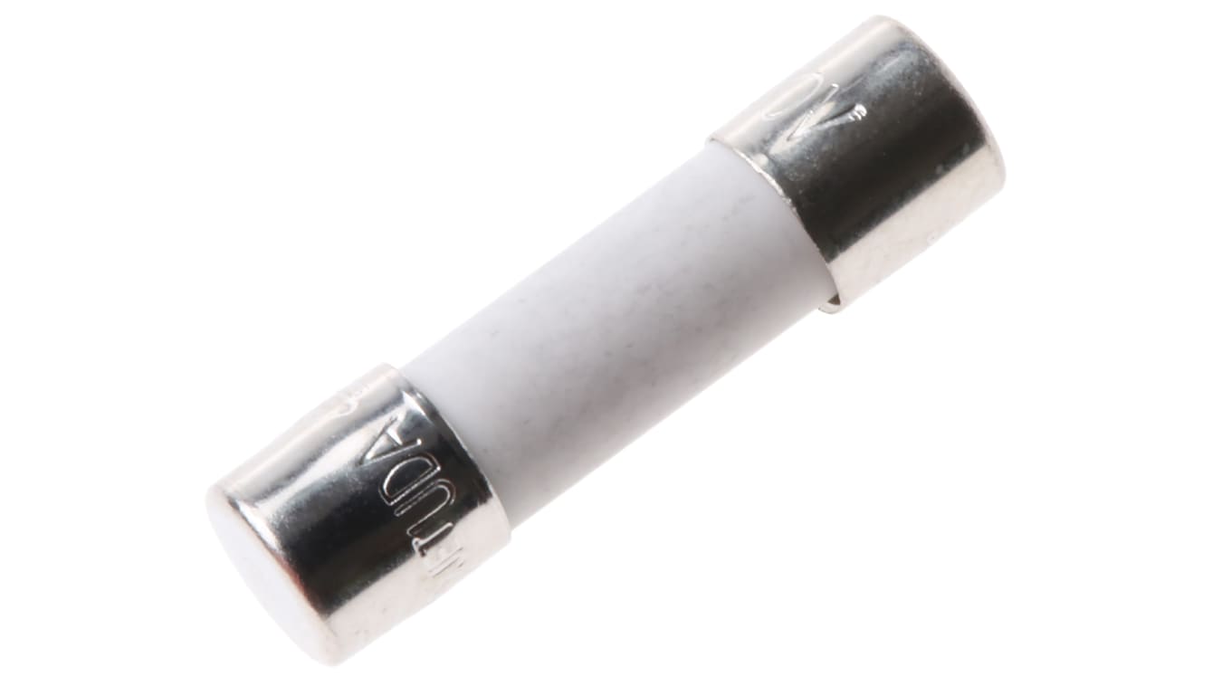 Fusible de PRO 2.5A Cerámica, 5 x RS