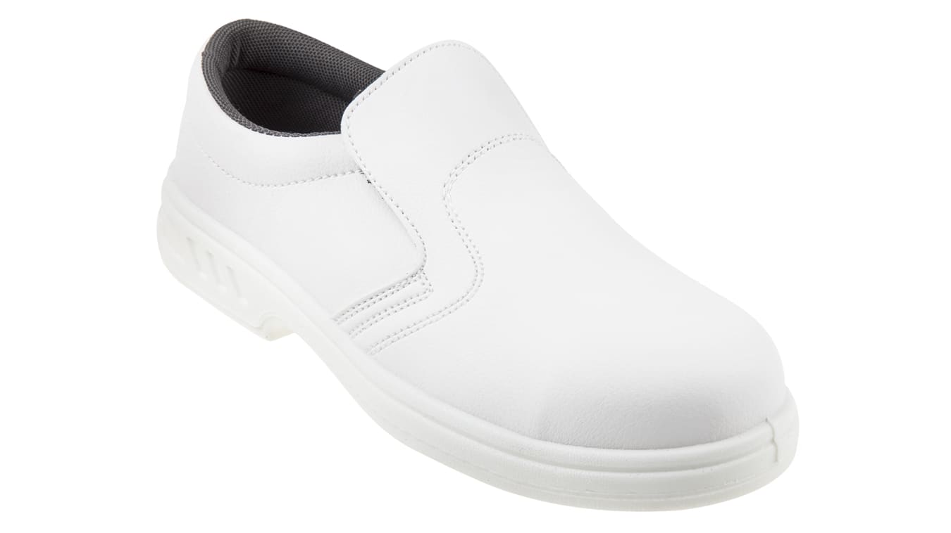 Zapatos de seguridad RS PRO de Blanco, S2 | RS