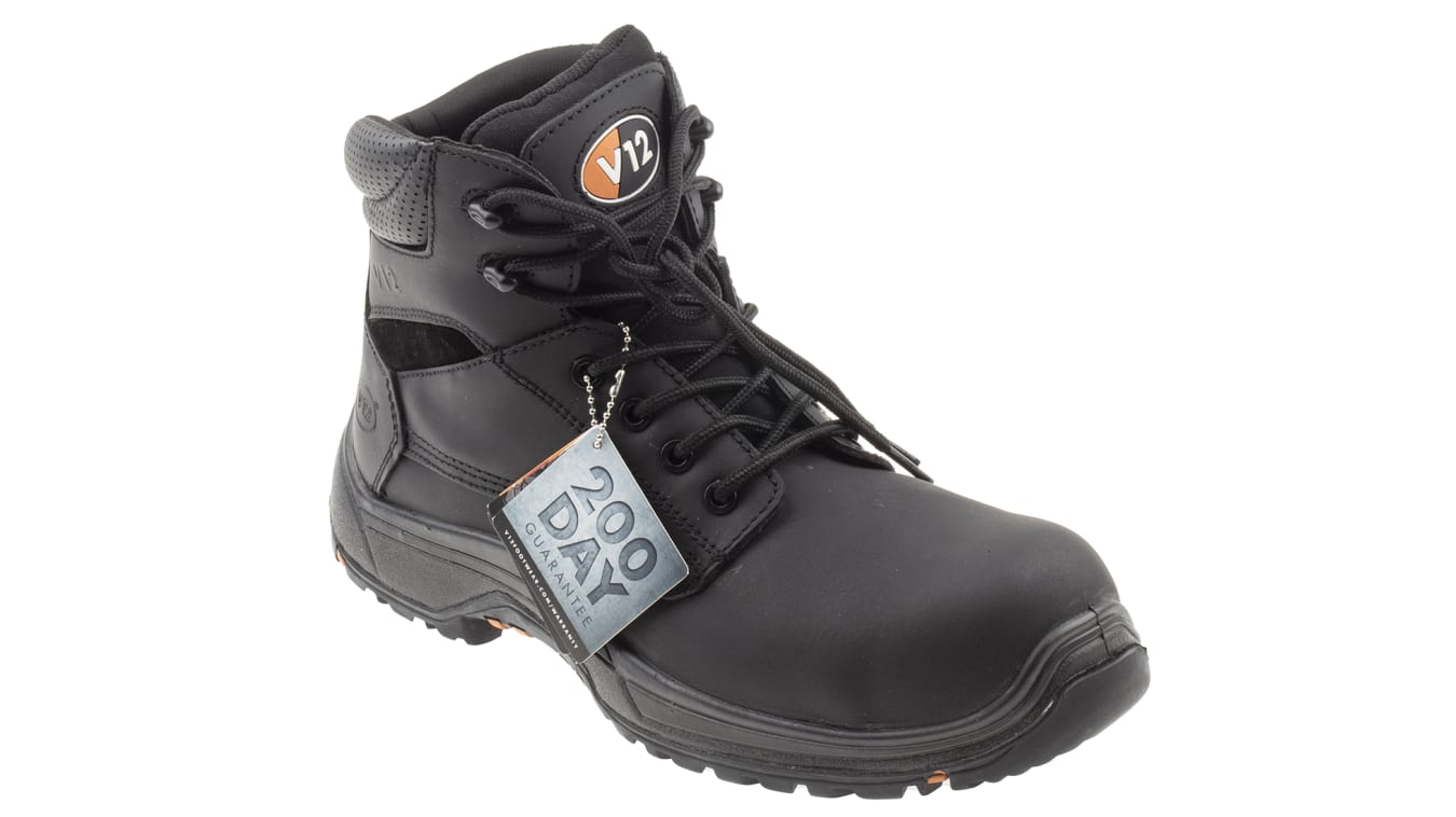 V12 slip on boots clearance