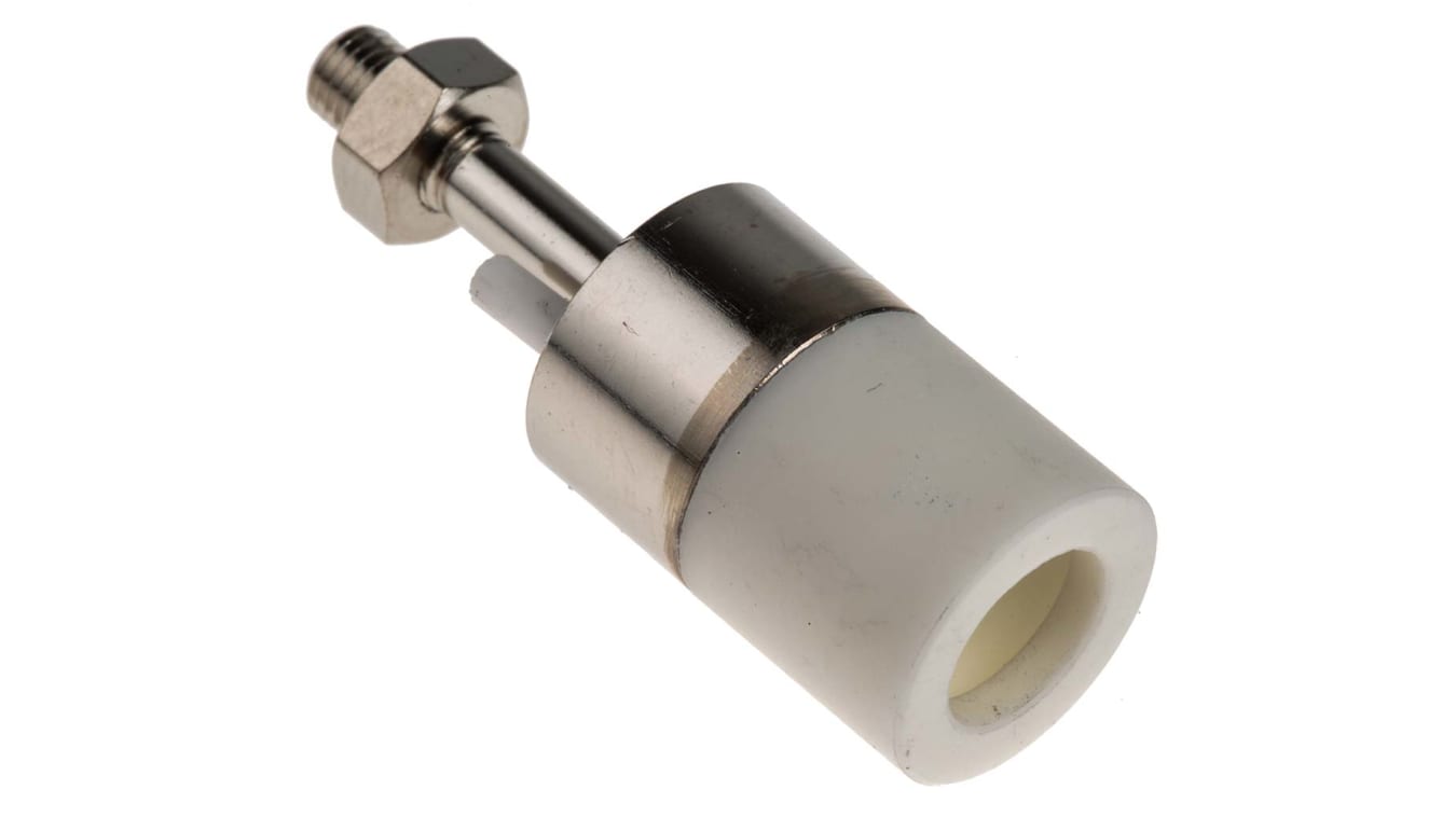 Weller Lötspitze Für Pyropen/Piezo - 1,0mm Rund 30° Gewinkelt