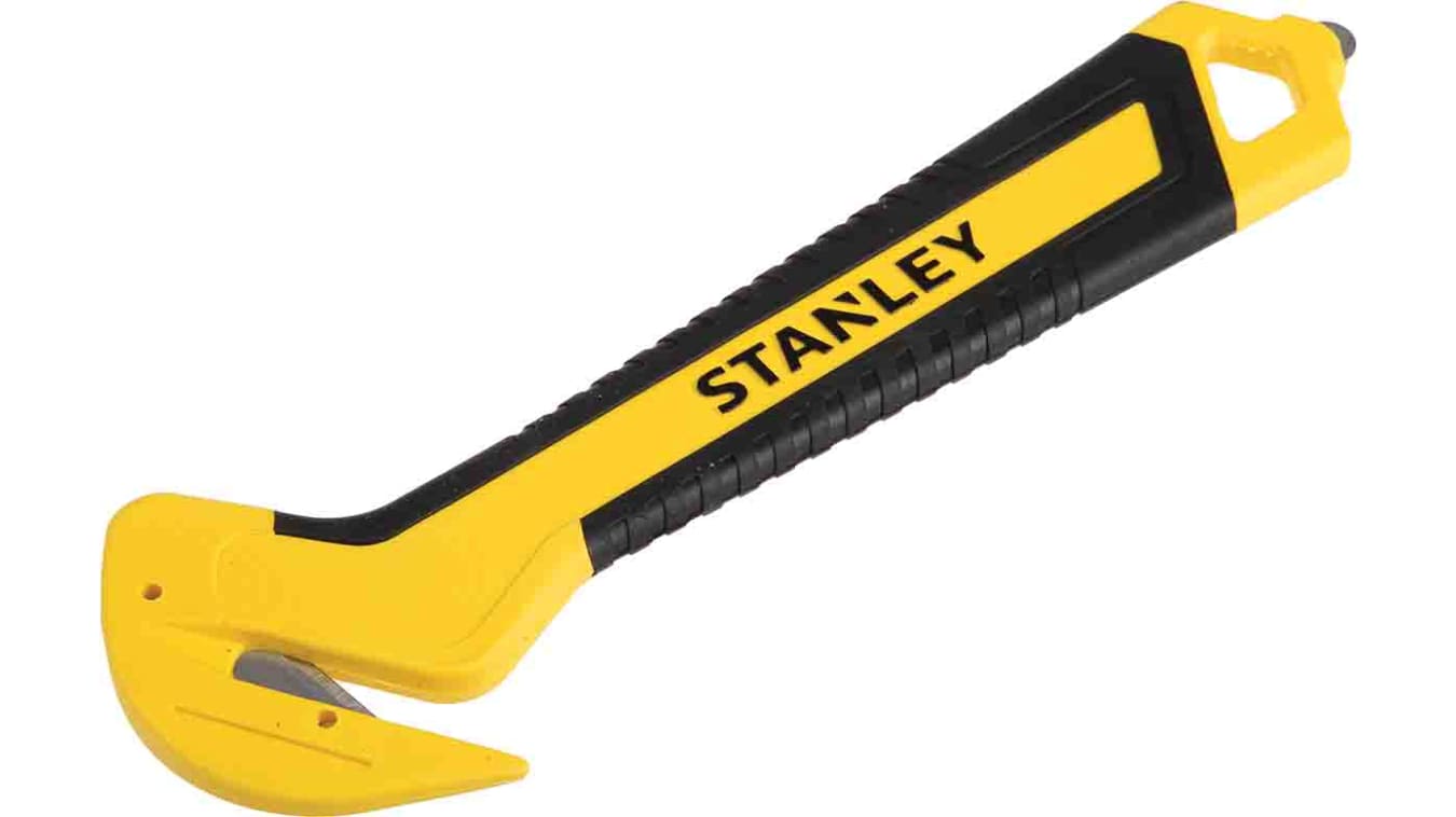 Concealed Safety Knife from STANLEY, 2018-12-05