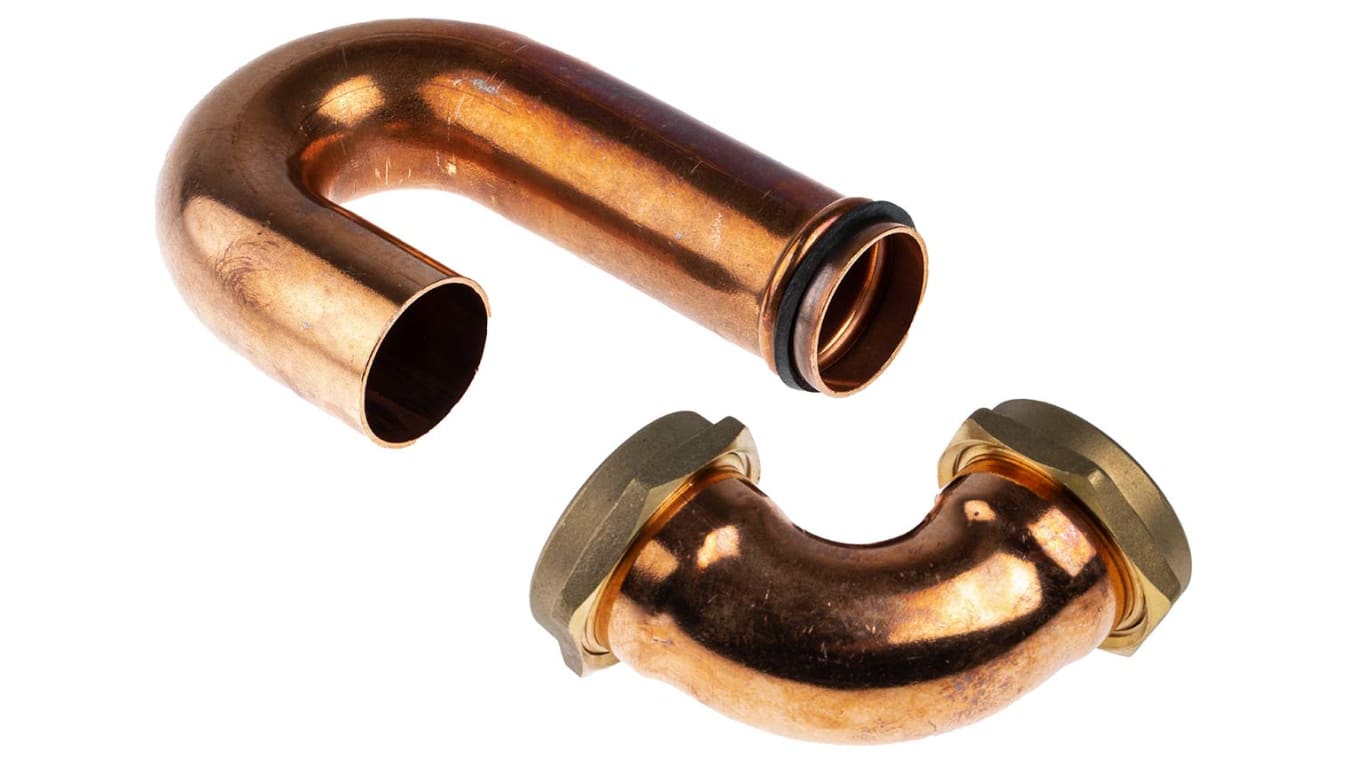 Compression Fitting Copper