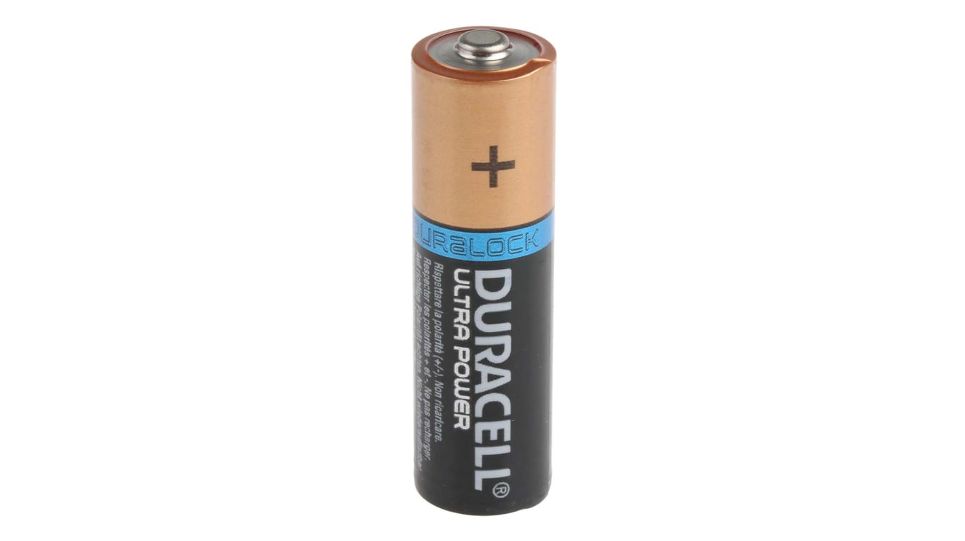 Aa 1.5 volt battery