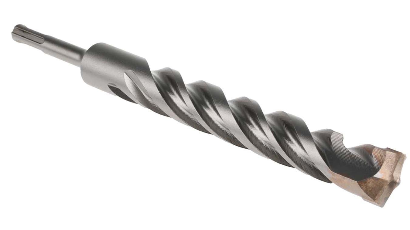 DeWALT Hardened Steel Body' Carbide Tipped SDS Drill Bit, 25mm x 250 mm