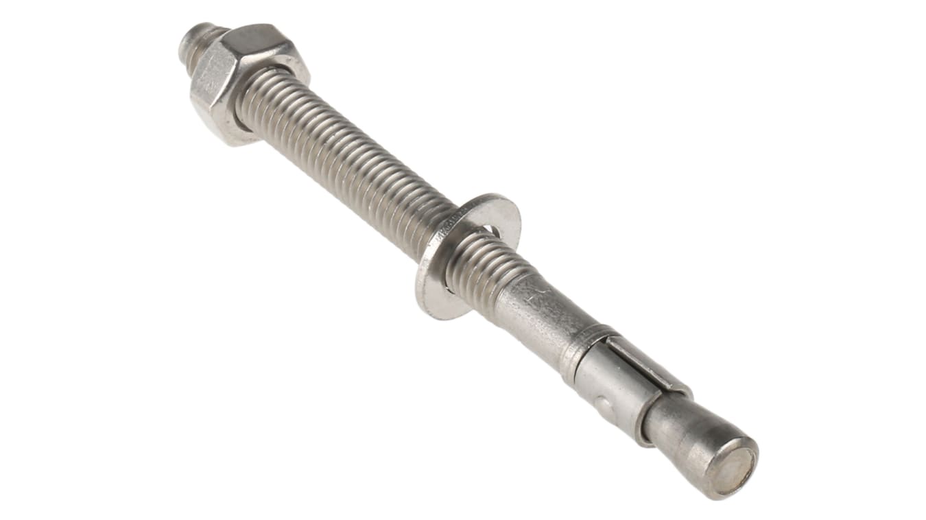 Red Head 5/8in X 5in Concrete Wedge Anchors ubicaciondepersonas