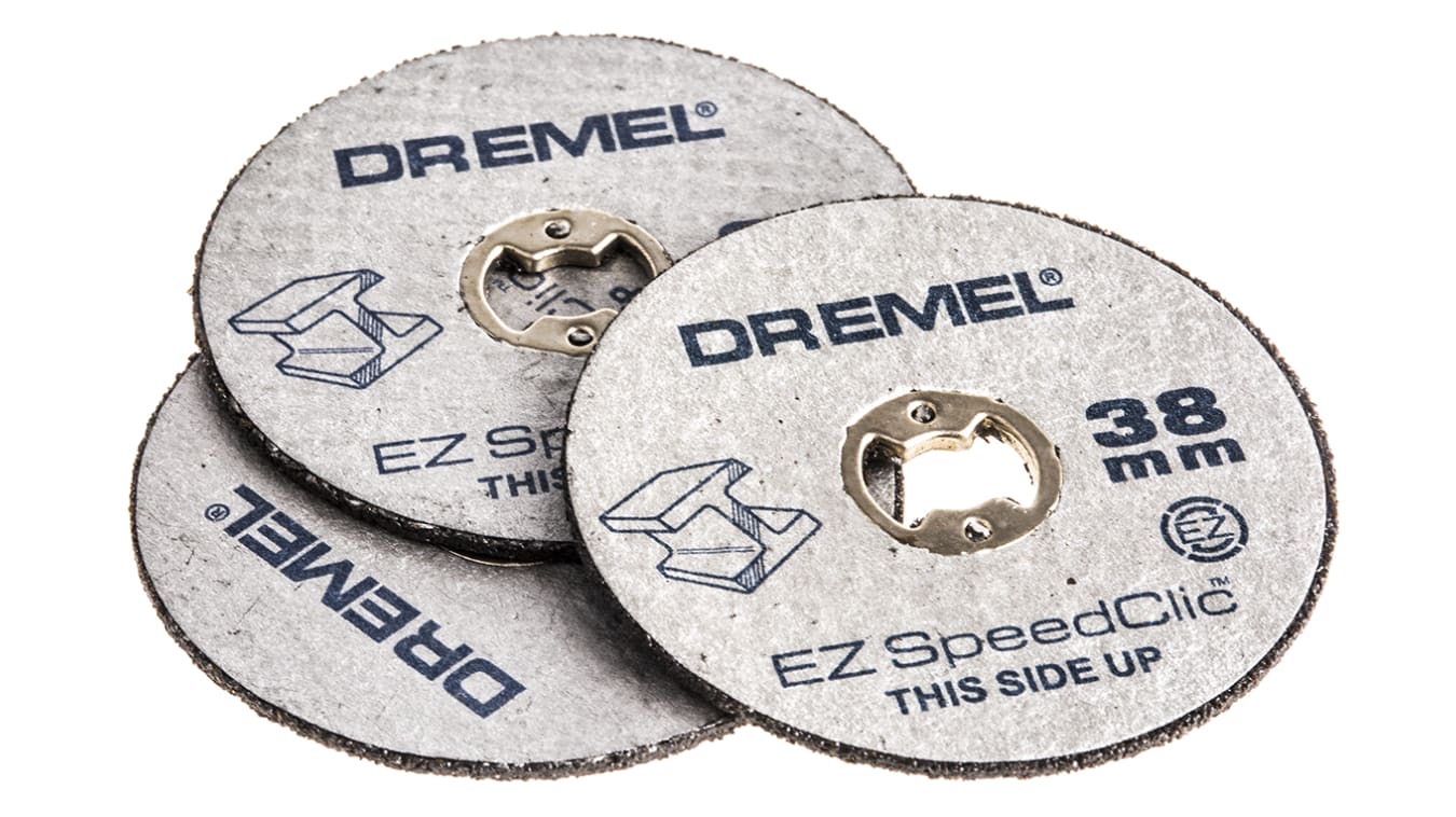 Dremel 38mm Cutting Disc vlr.eng.br
