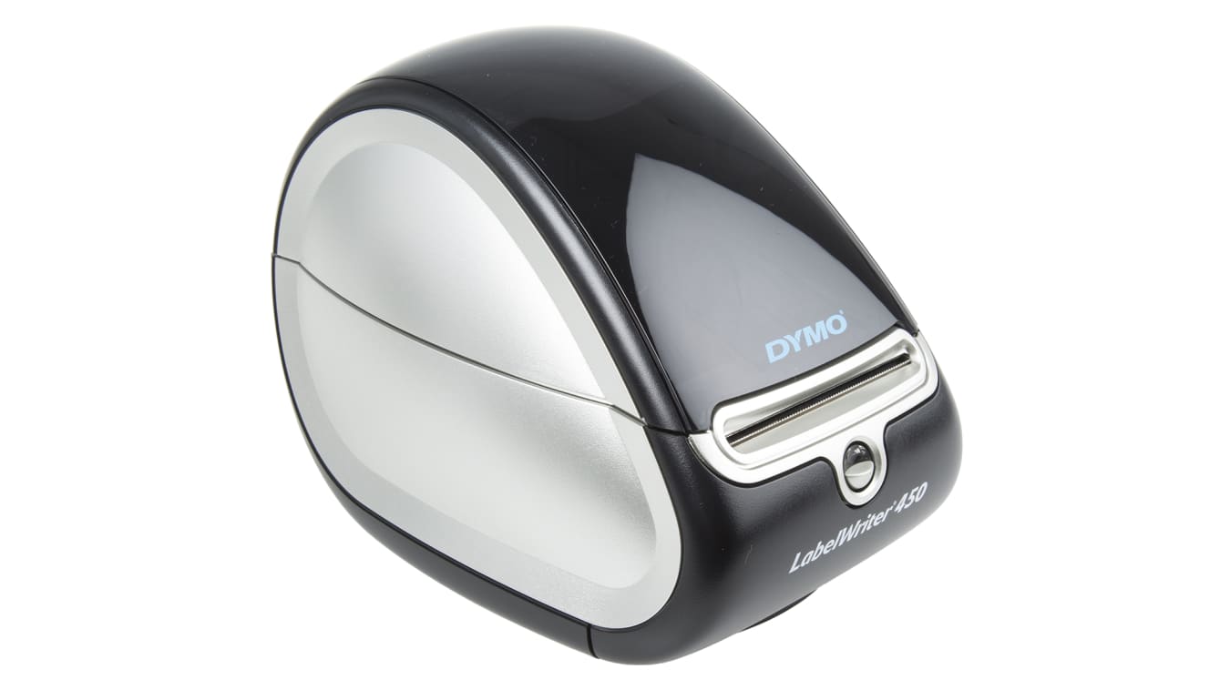 Printing dymo labels from word