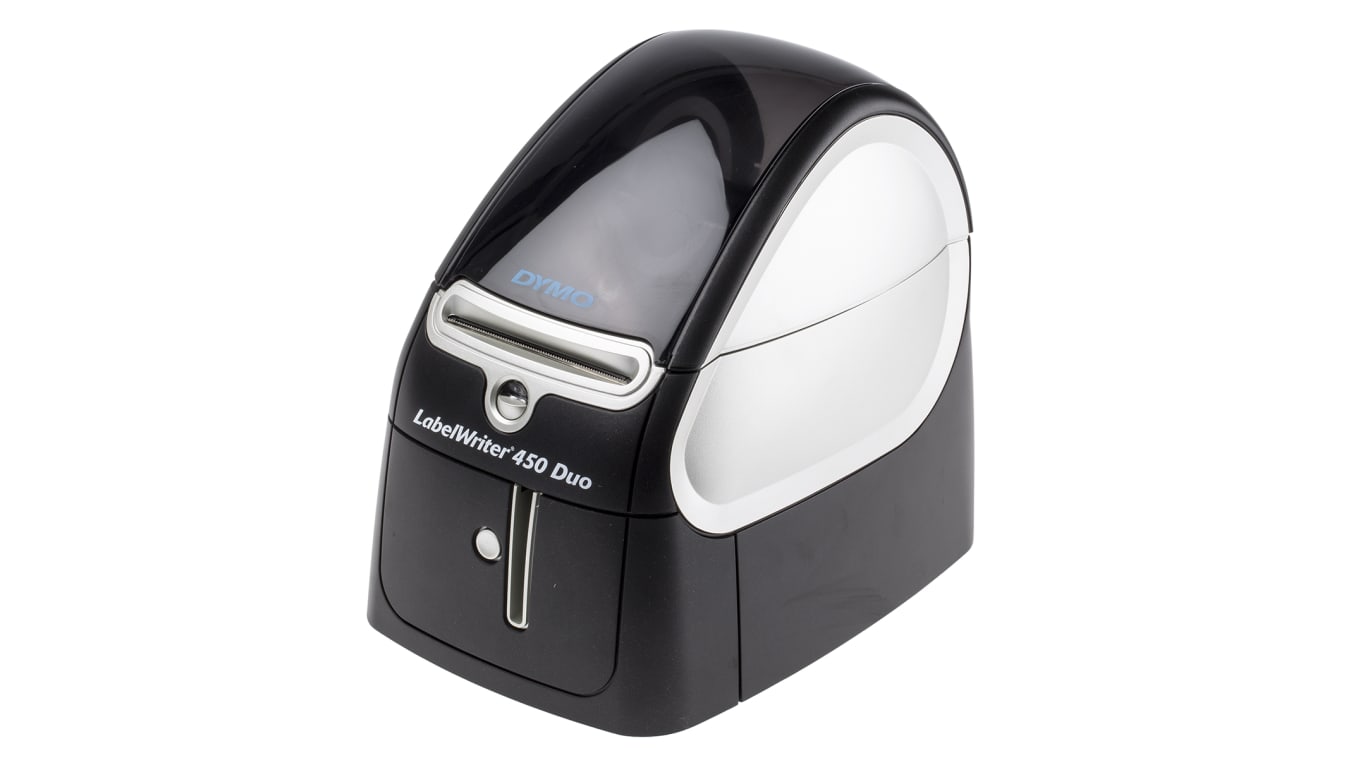 S0838960 | Dymo LabelWriter 450 Duo Label Printer, 56mm Max ...