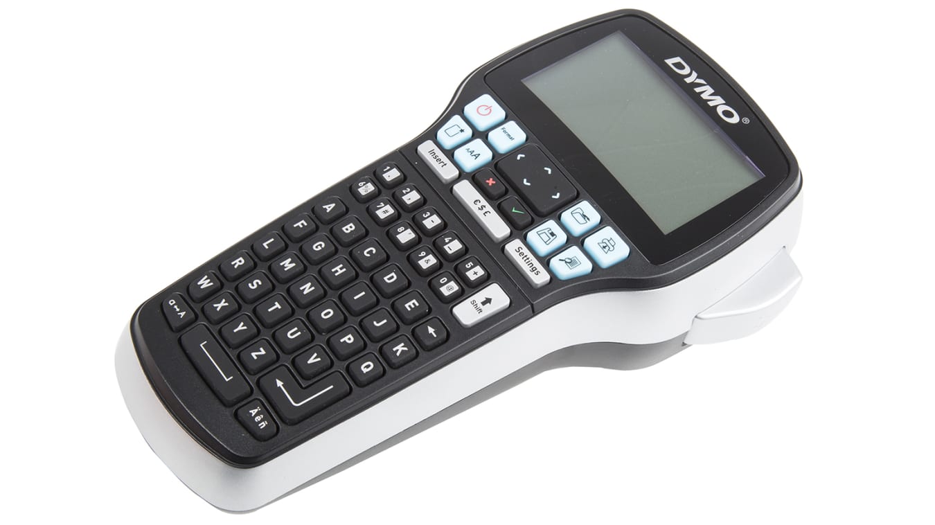 S0915490 | Dymo LabelManager 420P Handheld Label Printer ...