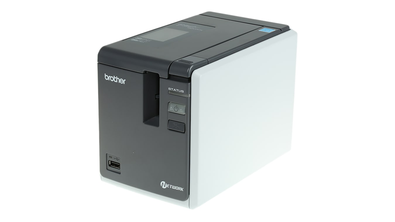PT9800PCNZG1 | Brother PT-9800PCN Label Printer, 36mm Max ...