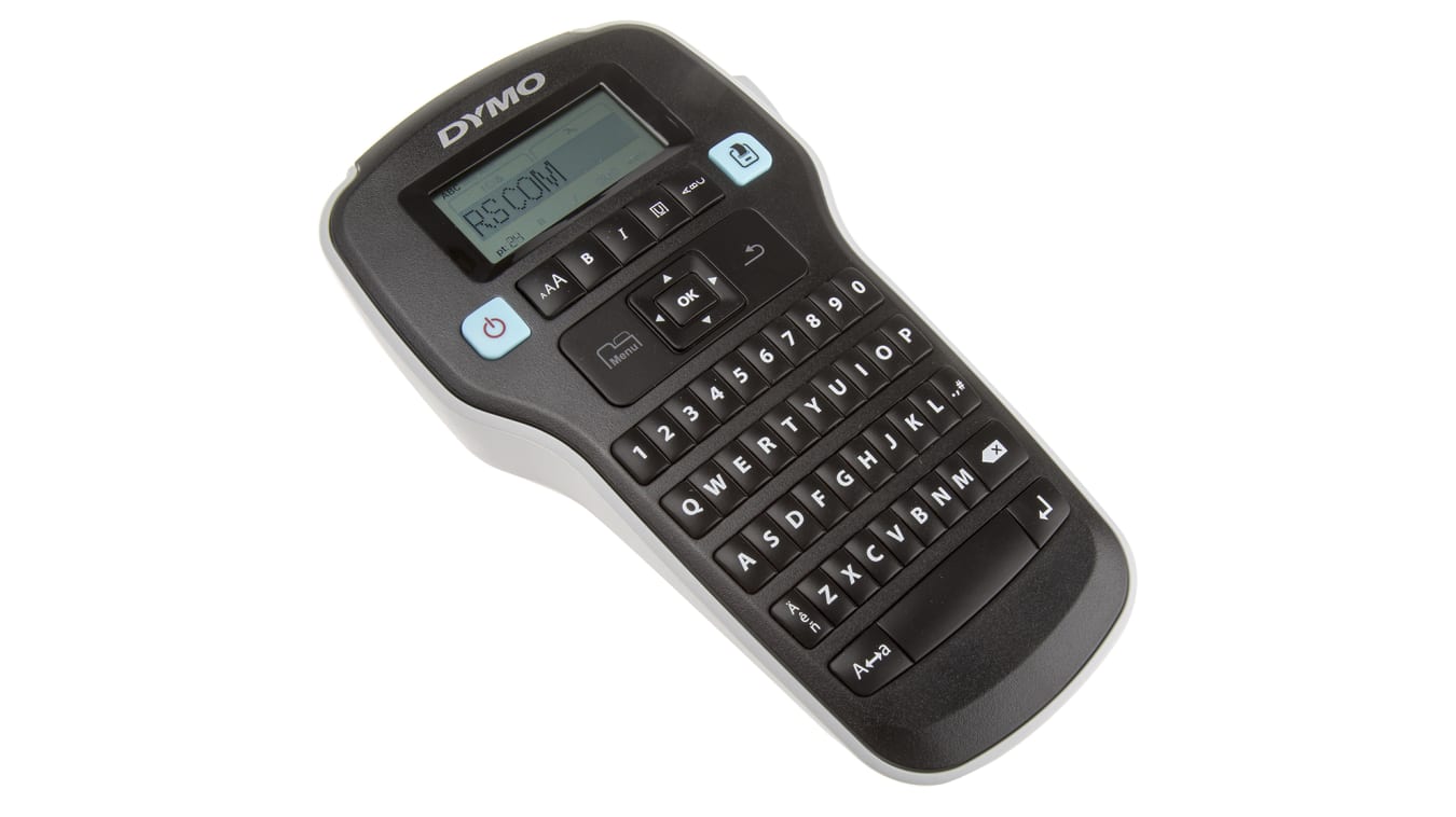 S0946340 | Dymo LabelManager 160 Label Printer, 12mm Max ...