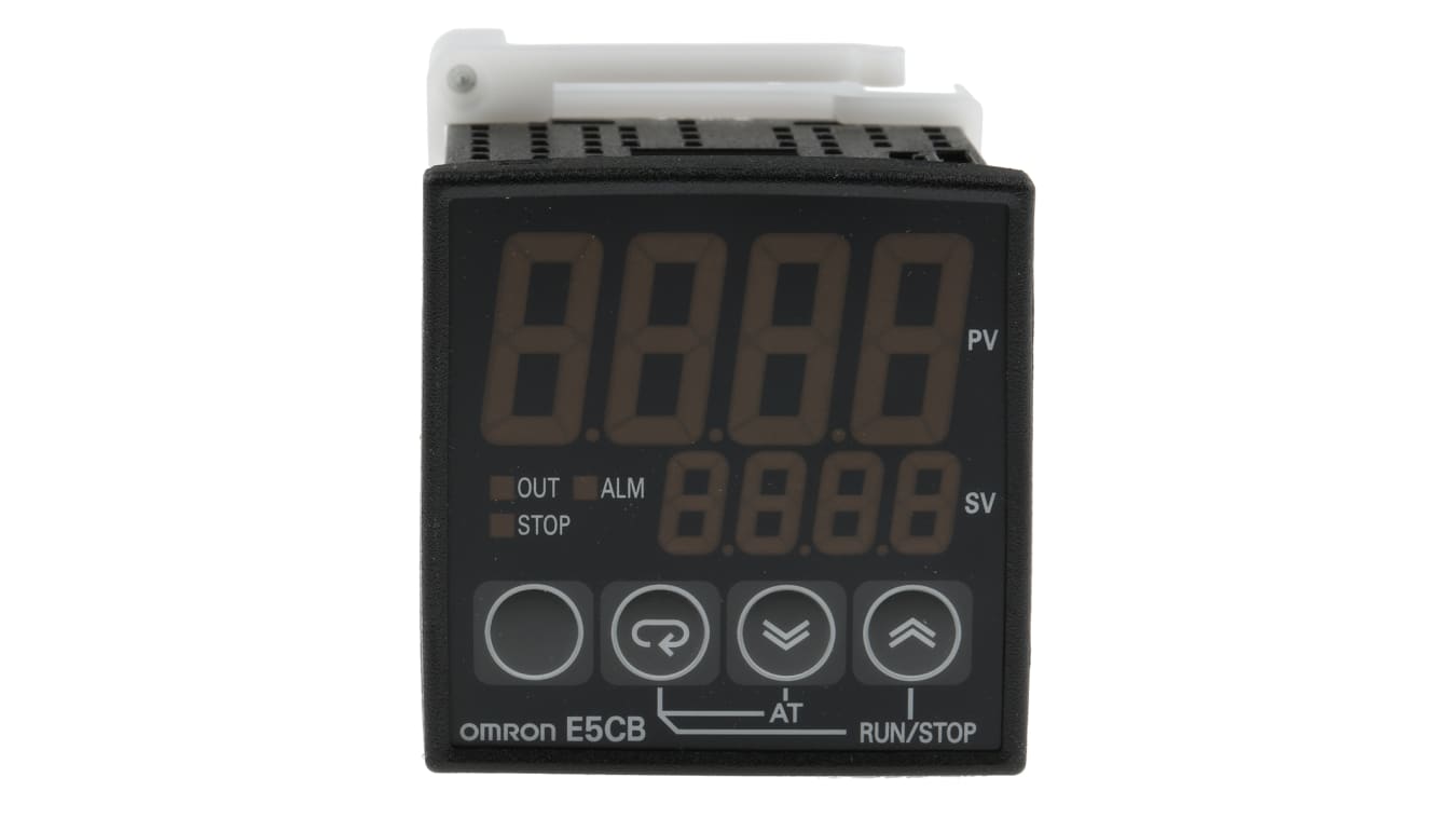 特別オファー OMRON 温度調節器 E5CB-R1TC