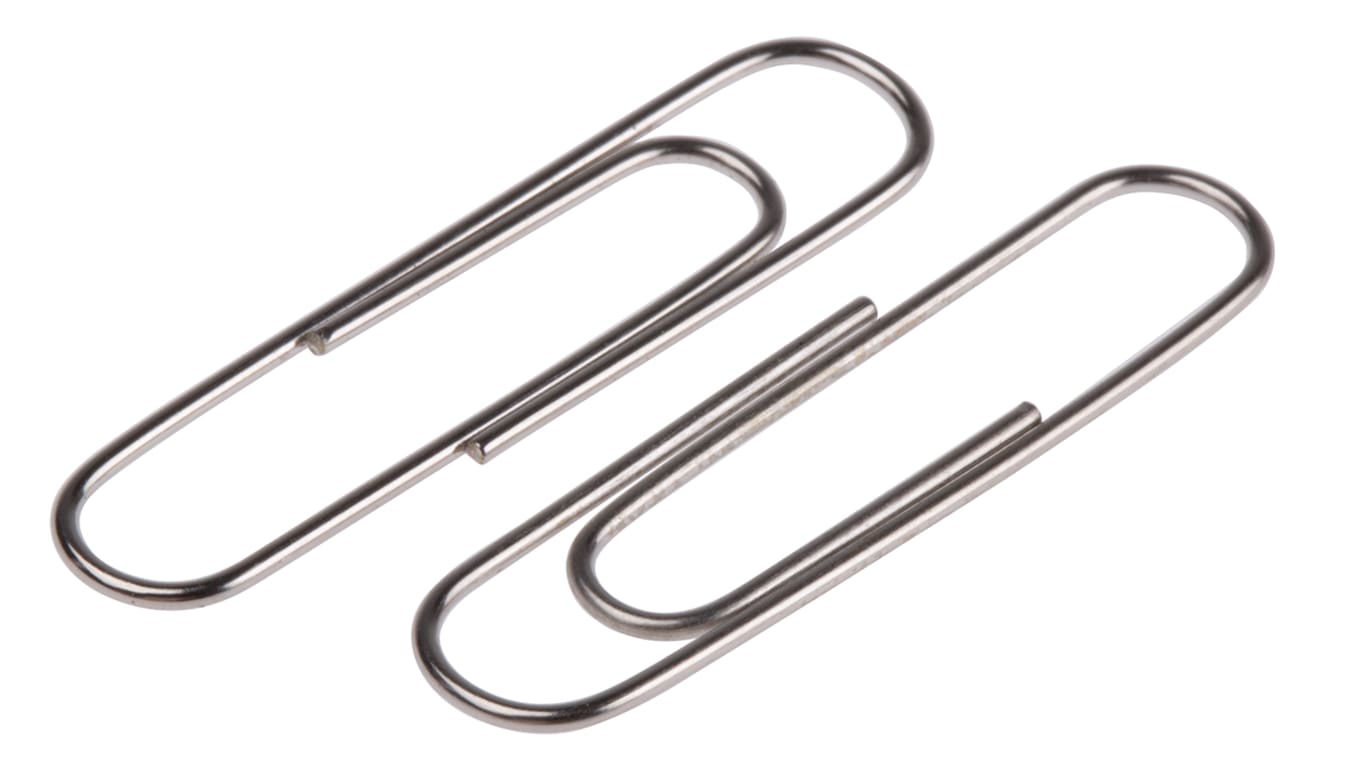 Paperclip definition and meaning | Collins English Dictionary