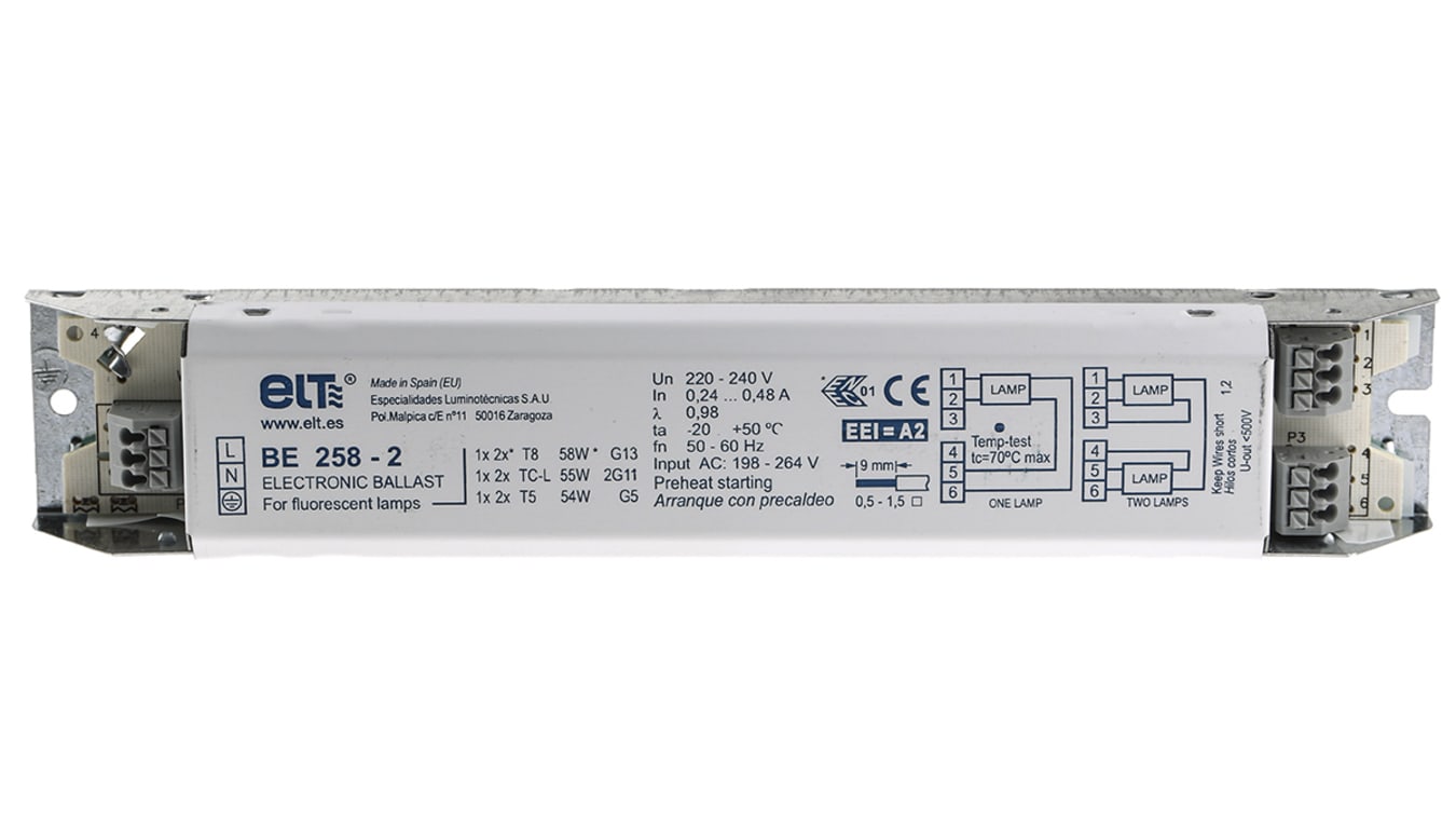 Fluorescent Light Flickering Ballast