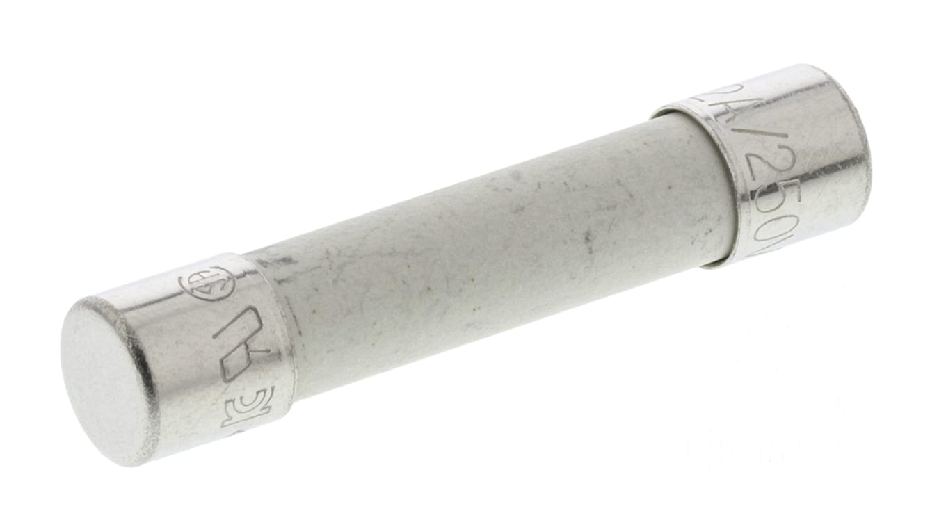 Fusible de cartucho Littelfuse 6.3 32mm | RS