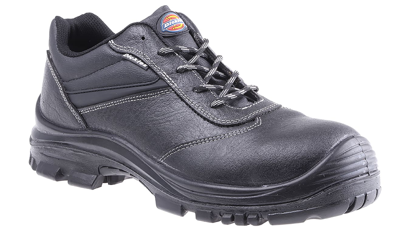 Fc Alto S S Shoe Sz9 Dickies ディッキーズ スーパー安全靴 メンズ 黒 靴日本サイズ28cm Uk9 Rs