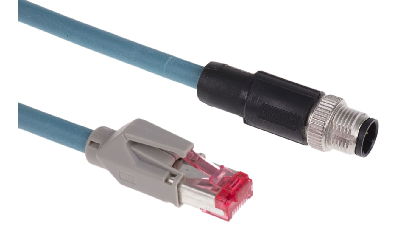 m12 network cable