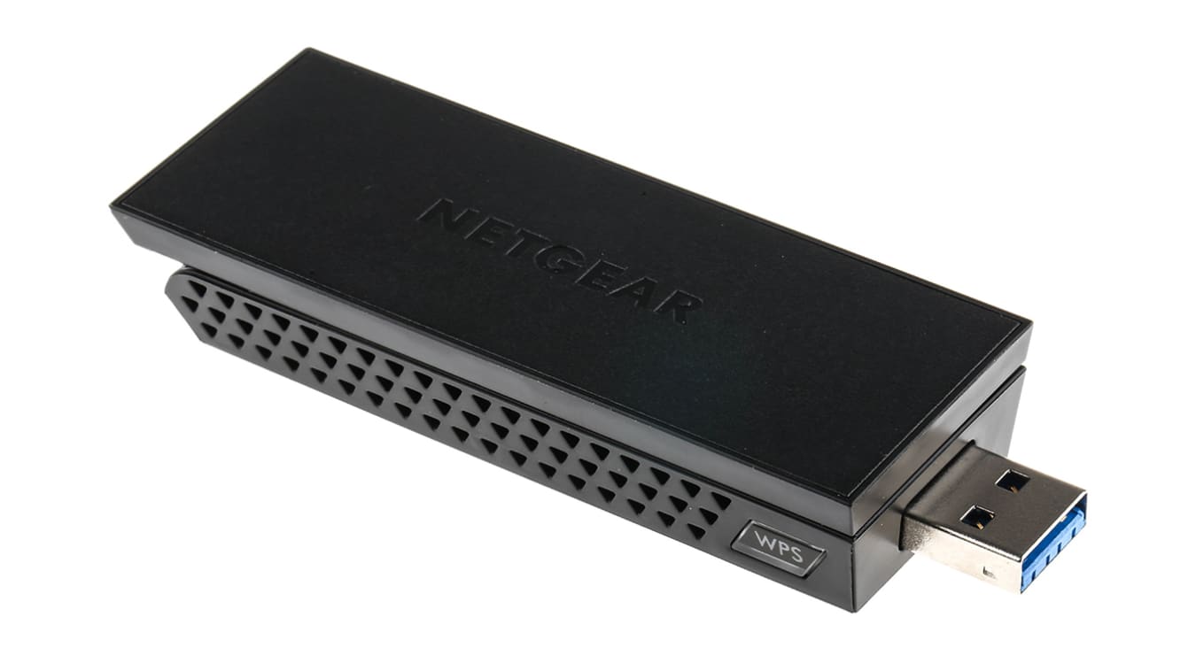 A6210-100PES | Netgear AC1200 WiFi USB 3.0 WiFi Adapter | RS