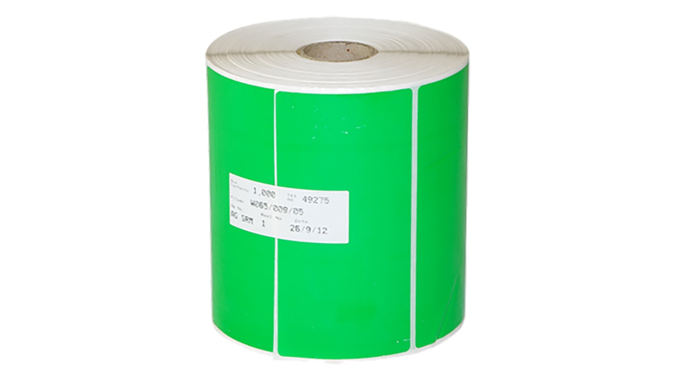 Seaward 312A966 PAT Testing Label, For Use With Desk Test n Tag Printers