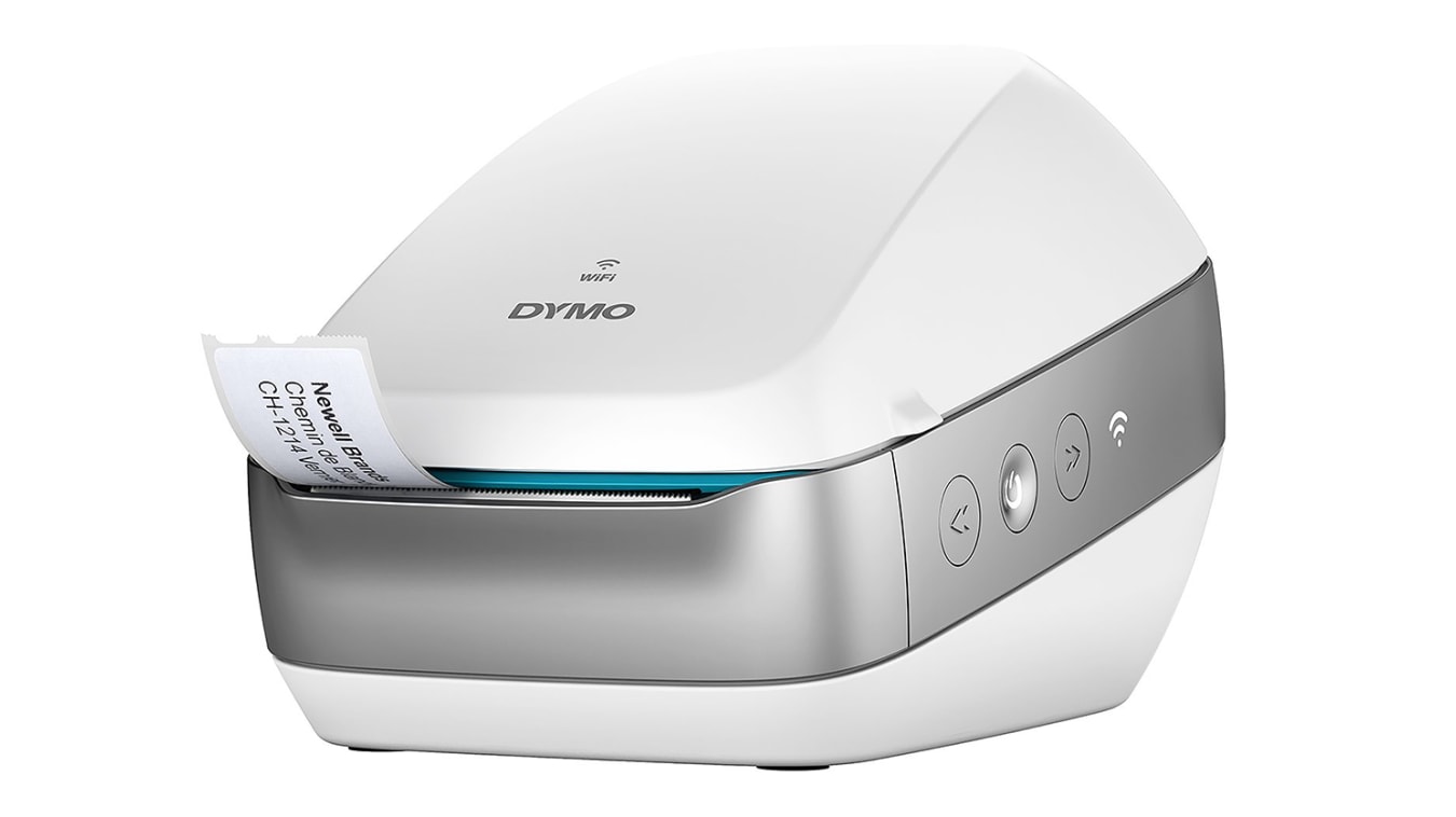 Dymo LabelWriter Wireless Label Printer, UK Plug | RS