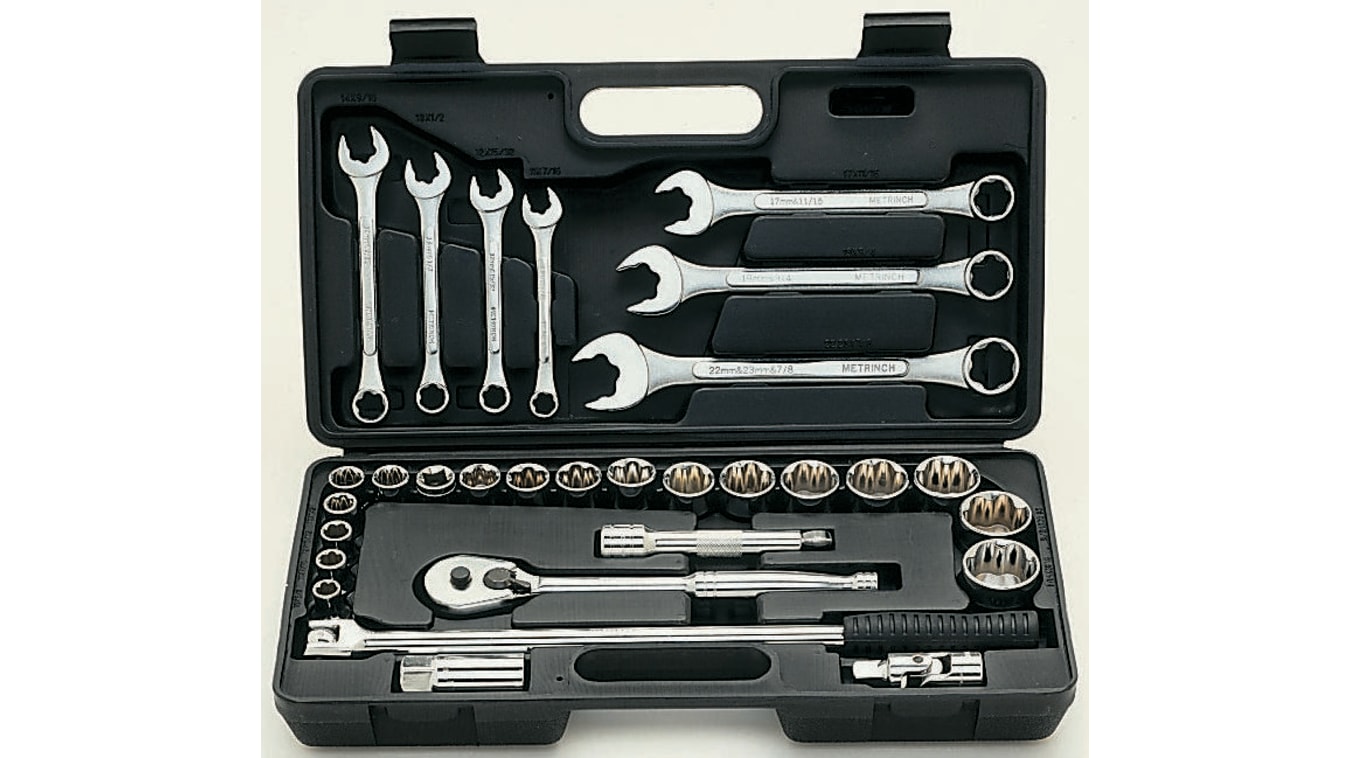 Metrinch 工具セット
