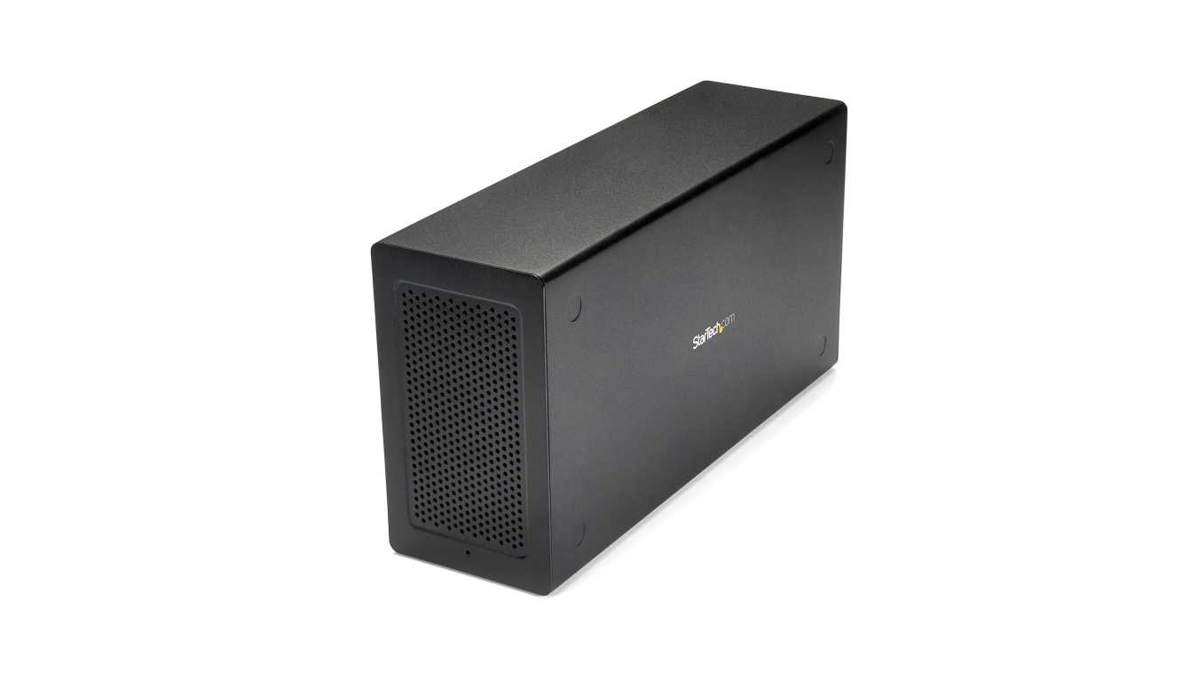 Tb31pciex16 Thunderbolt 3 Pcie Expansion Chassis Wit Rs