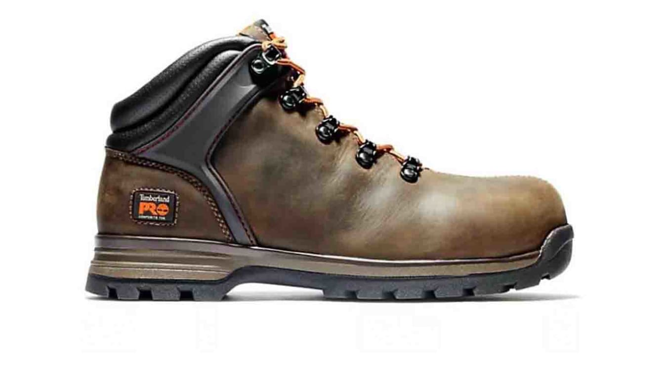 Expansión camino tranquilo TB0A1GH2231 | Zapatos de seguridad Timberland, serie SPLITROCK XT de color  Marrón, talla 49 | RS