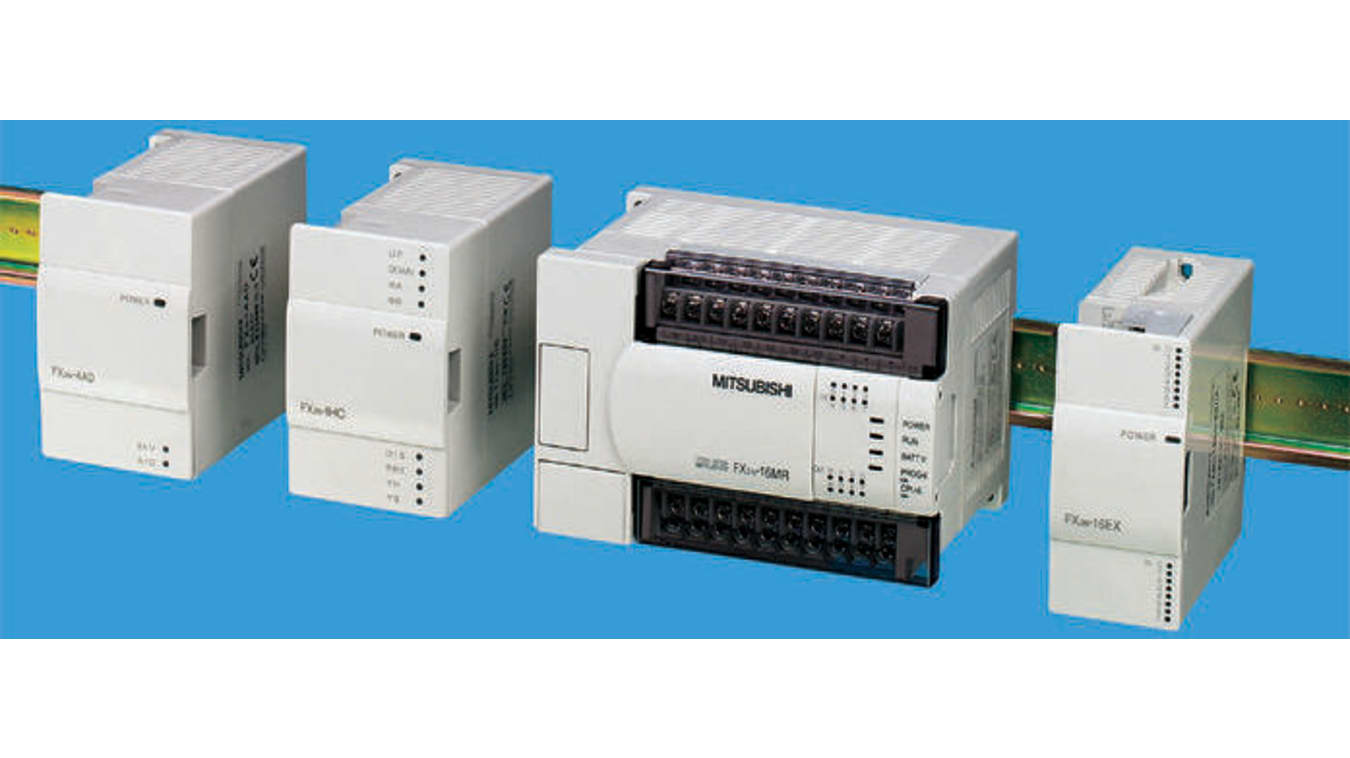 FX2N-48MR-ES/UL | Unité centrale Mitsubishi, série FX2N, 24 (numériques) entrées , 24 (relais) sorties , Relais | RS FX2N-48MR-ES/UL | Unité centrale Mitsubishi, série FX2N, 24 (numériques) entrées , 24 (relais) sorties , Relais | RS