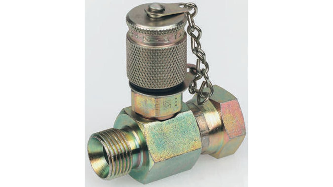 Find your favorite product Hydraulic Test Point Hose M16 x 2.0 mm x 1/4