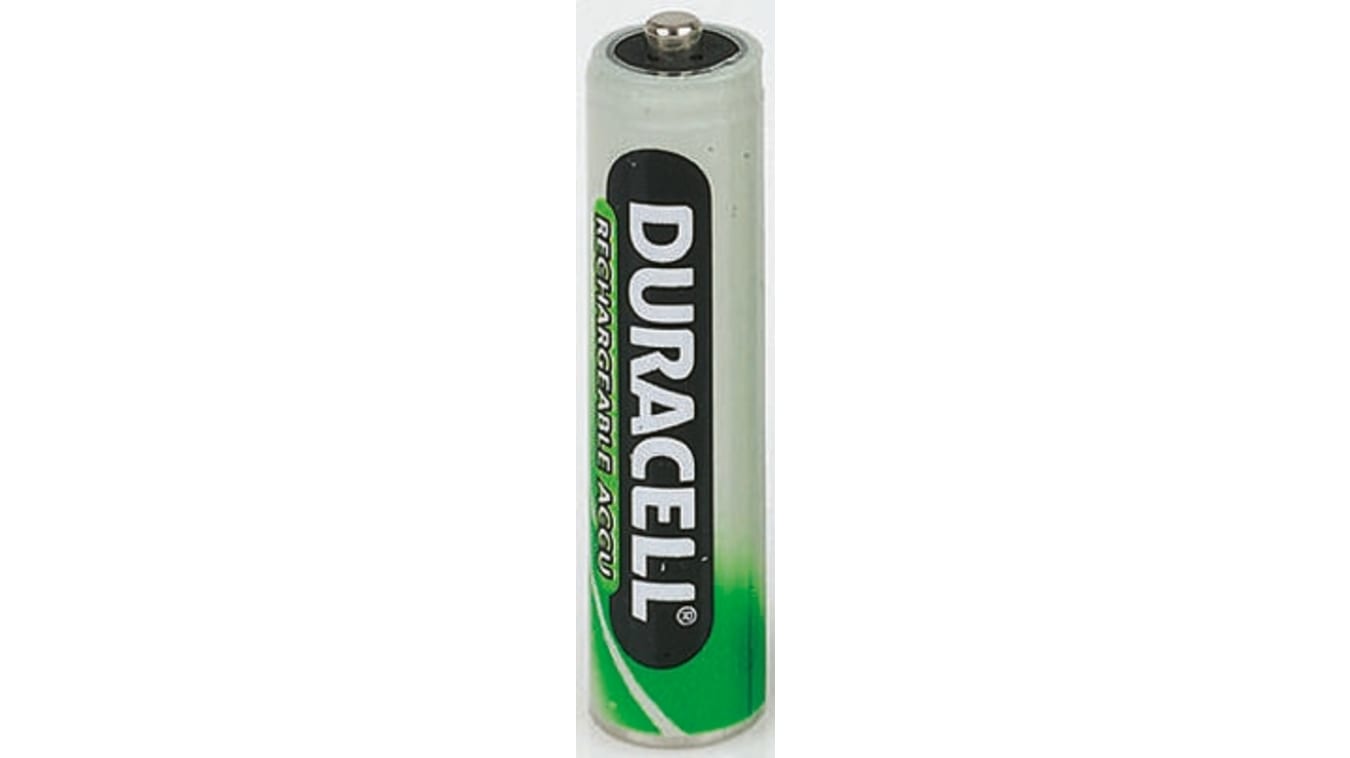 Pila a Recargable Duracell Rs
