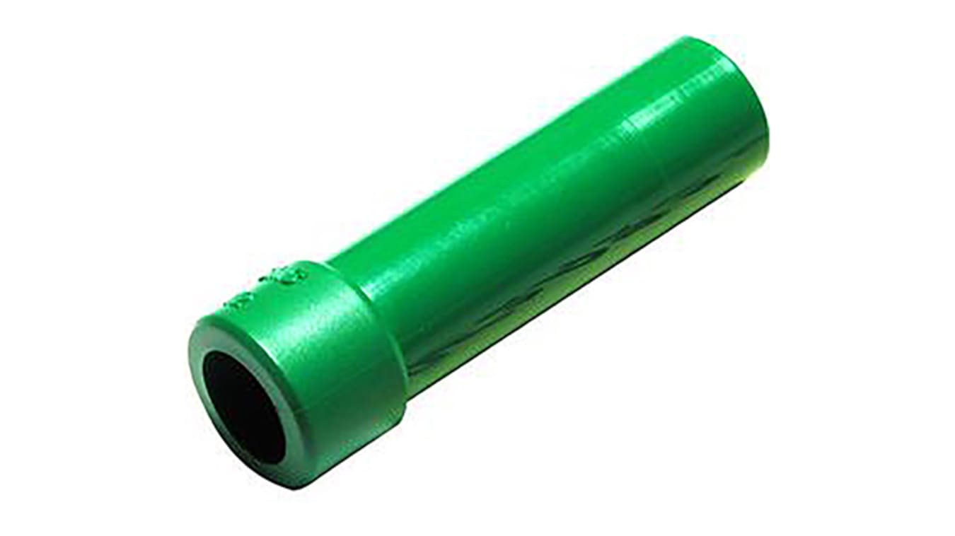 KRP-08 | SMC C3604BD, Flame Resistance PBT Plug Fitting for 8mm | RS KRP-08 | SMC C3604BD, Flame Resistance PBT Plug Fitting for 8mm | RS