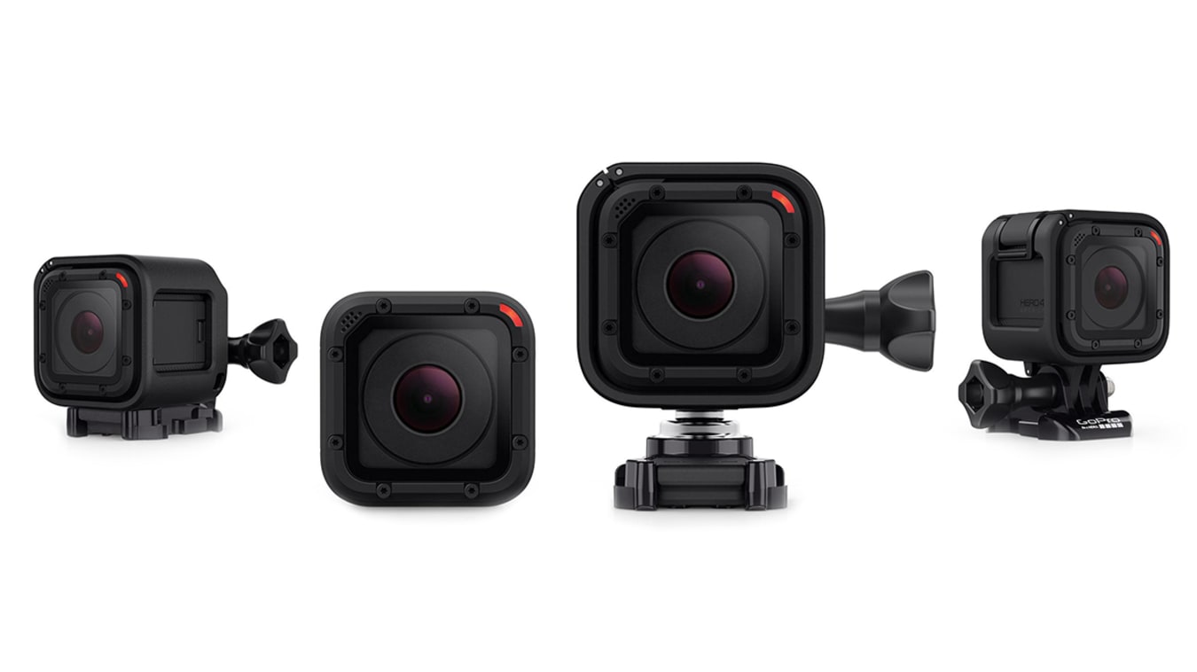 Gopro Gopro Hero4 Session Digital Camera Rs