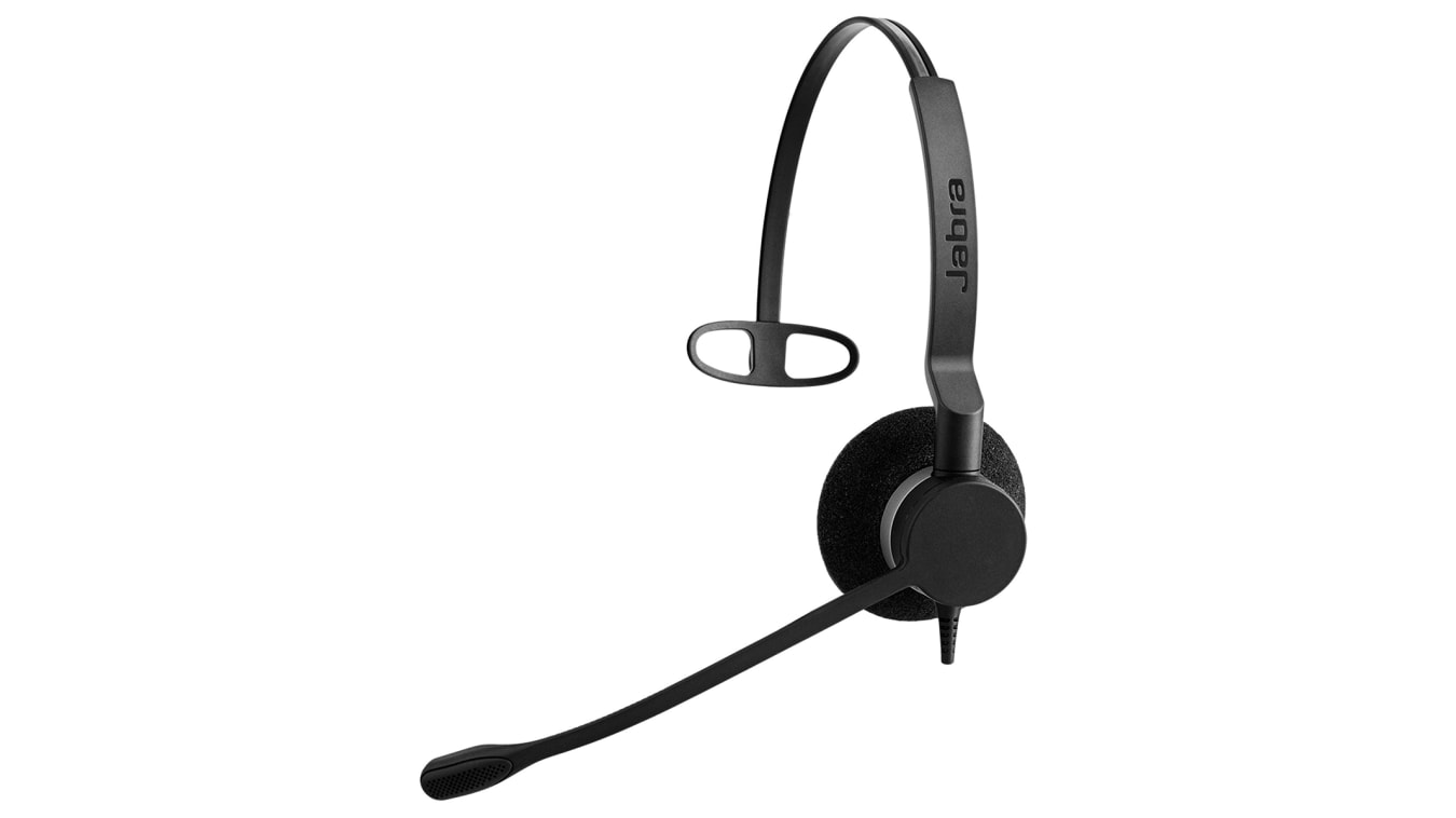 GN JABRA BIZ 2300 MS USB Mono ヘッドセット 2年保証 2393-823-109 イヤホンマイク、ヘッドセット 